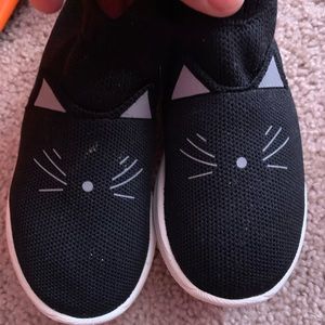 Zara toddler black sock booties